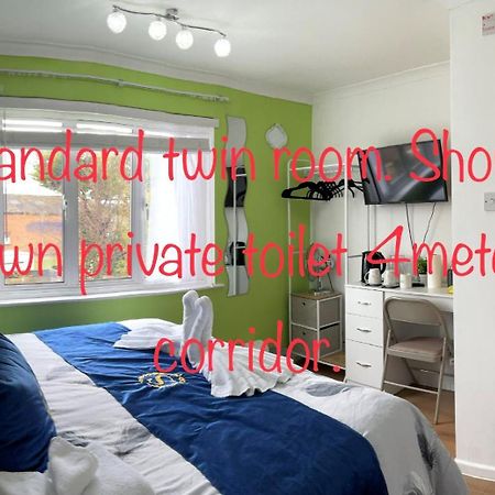 Ponders End Bed and Breakfast Newport  Eksteriør billede