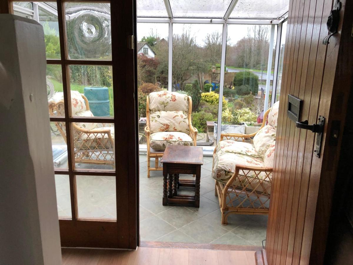 Ponders End Bed and Breakfast Newport  Eksteriør billede