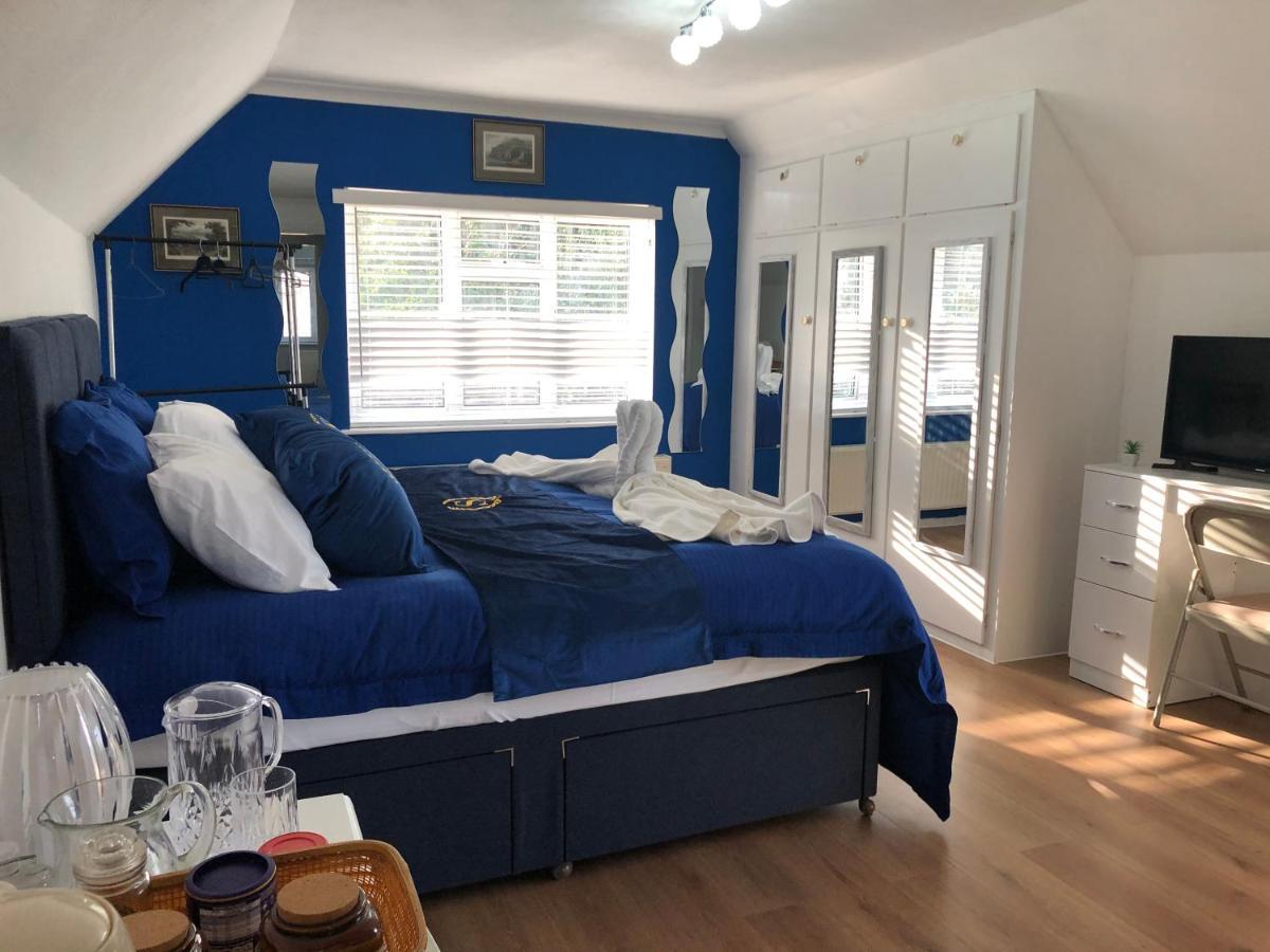 Ponders End Bed and Breakfast Newport  Eksteriør billede
