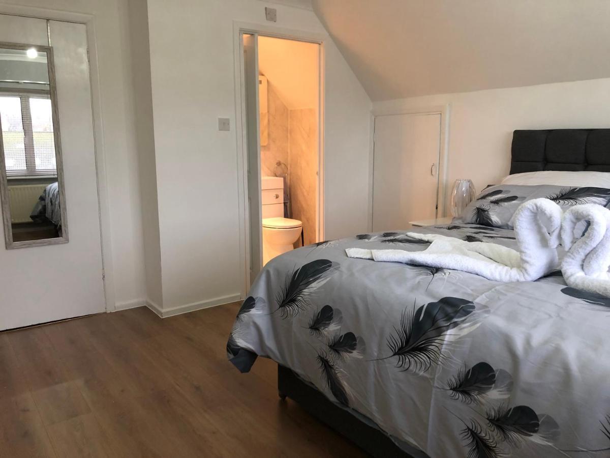 Ponders End Bed and Breakfast Newport  Eksteriør billede