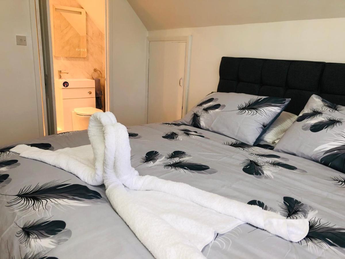 Ponders End Bed and Breakfast Newport  Eksteriør billede
