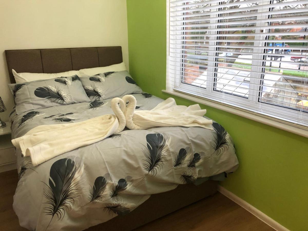 Ponders End Bed and Breakfast Newport  Eksteriør billede