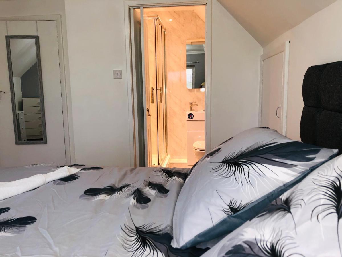 Ponders End Bed and Breakfast Newport  Eksteriør billede