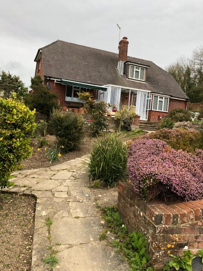 Ponders End Bed and Breakfast Newport  Eksteriør billede