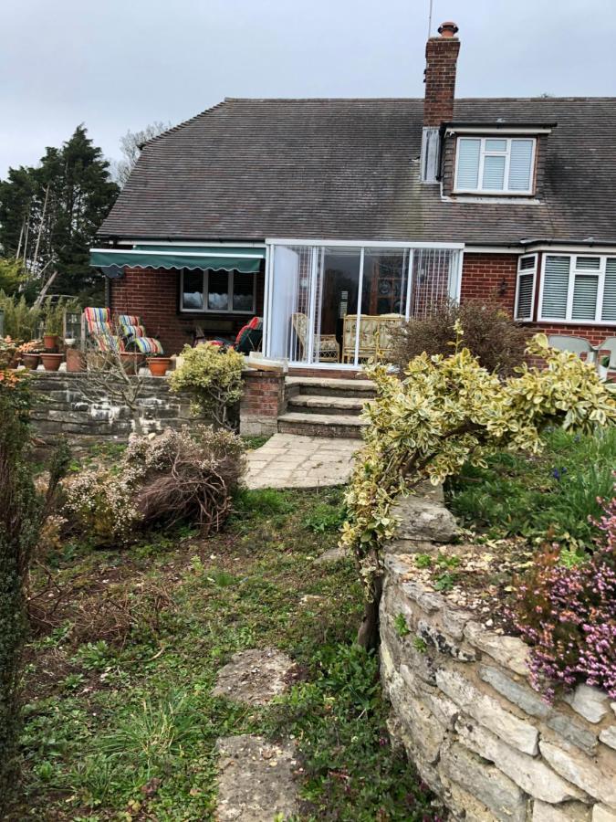 Ponders End Bed and Breakfast Newport  Eksteriør billede