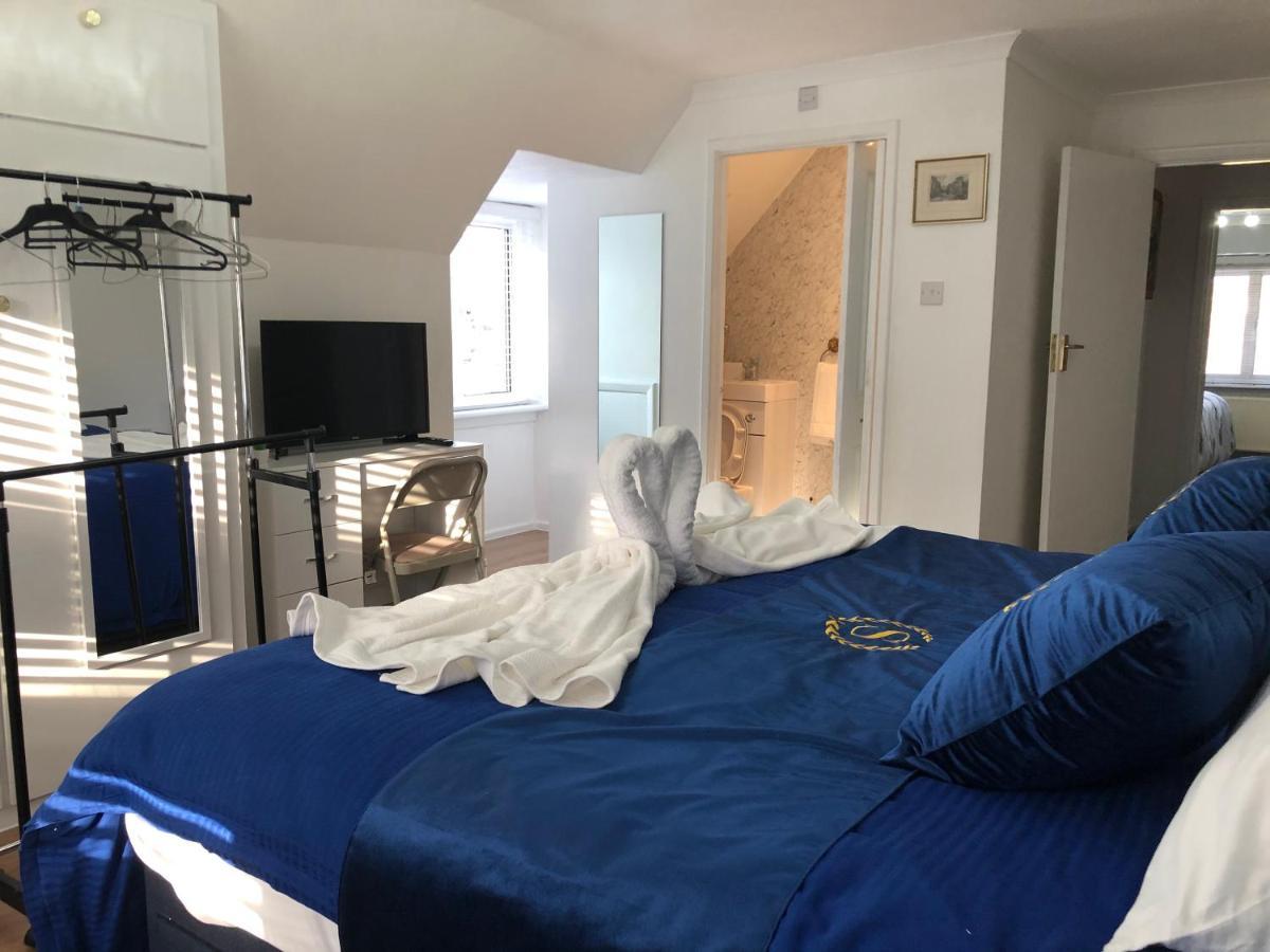 Ponders End Bed and Breakfast Newport  Eksteriør billede