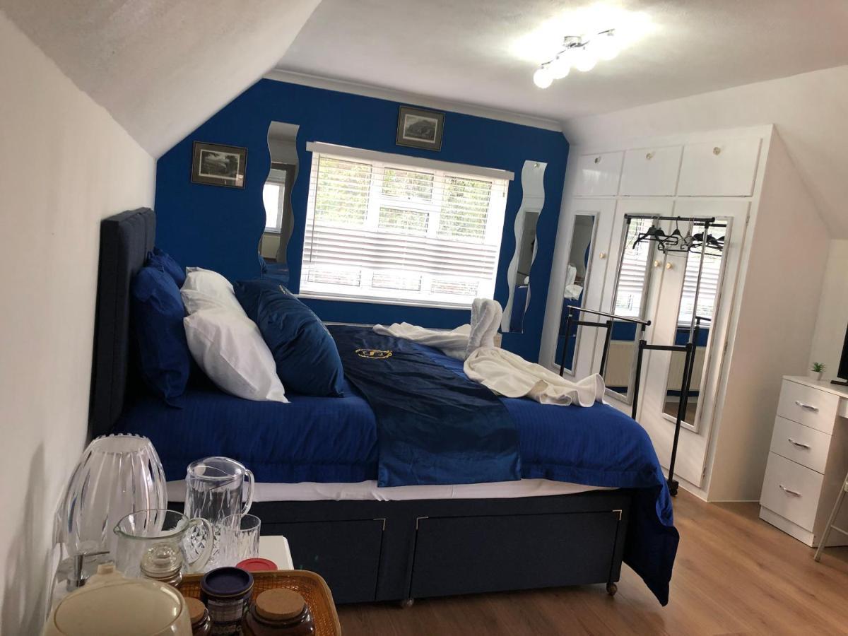 Ponders End Bed and Breakfast Newport  Eksteriør billede