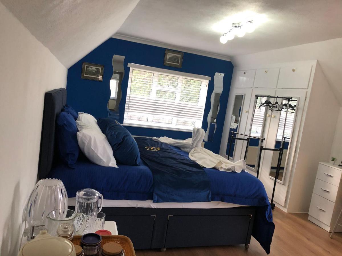 Ponders End Bed and Breakfast Newport  Eksteriør billede