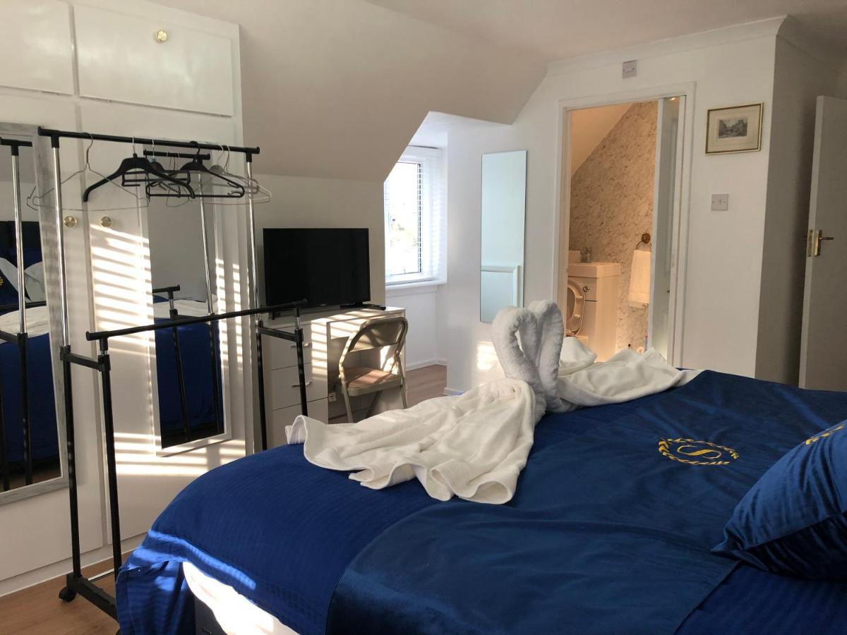 Ponders End Bed and Breakfast Newport  Eksteriør billede