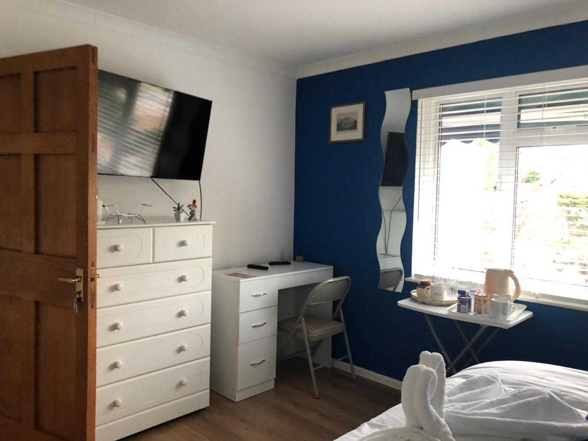Ponders End Bed and Breakfast Newport  Eksteriør billede