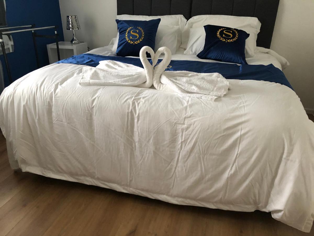 Ponders End Bed and Breakfast Newport  Eksteriør billede