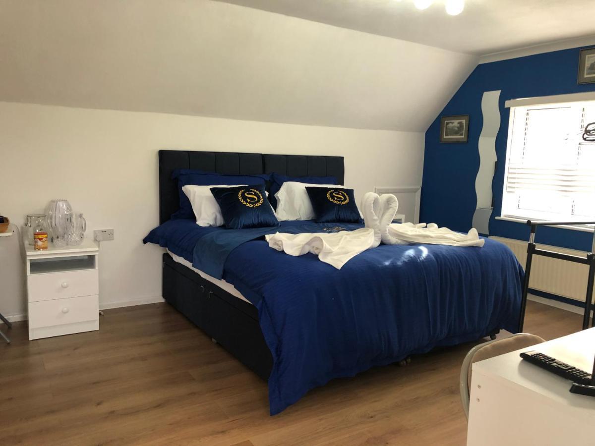 Ponders End Bed and Breakfast Newport  Eksteriør billede