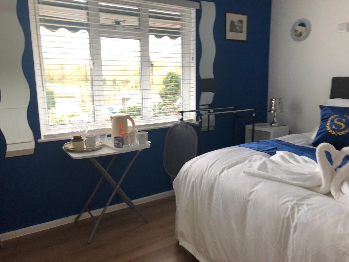 Ponders End Bed and Breakfast Newport  Eksteriør billede