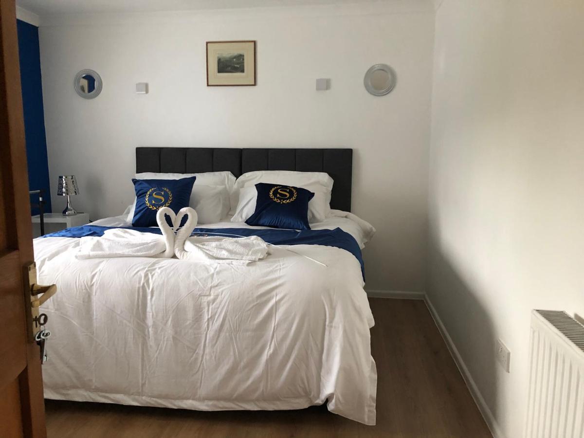 Ponders End Bed and Breakfast Newport  Eksteriør billede