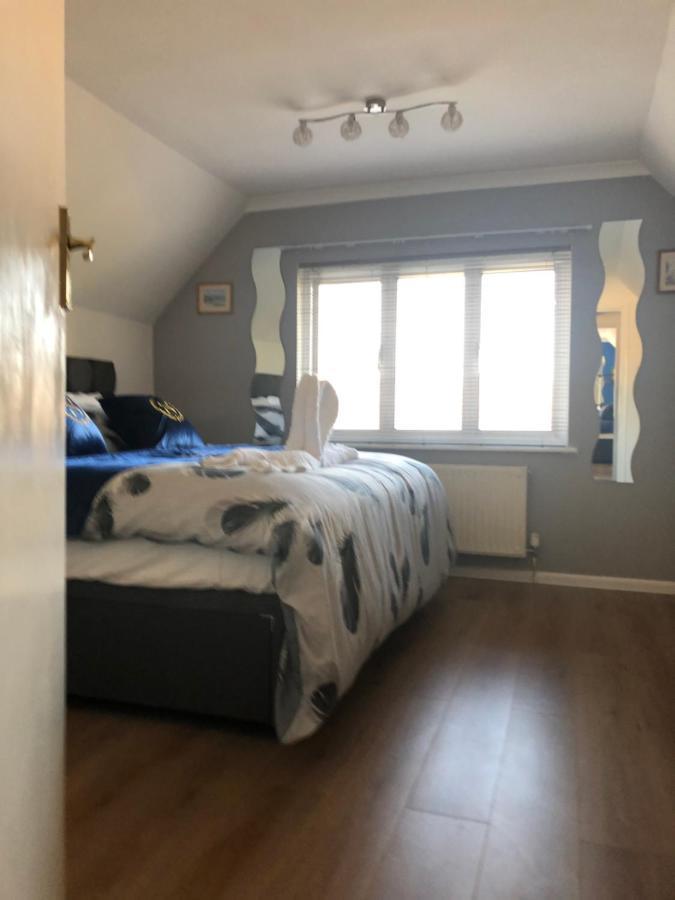 Ponders End Bed and Breakfast Newport  Eksteriør billede