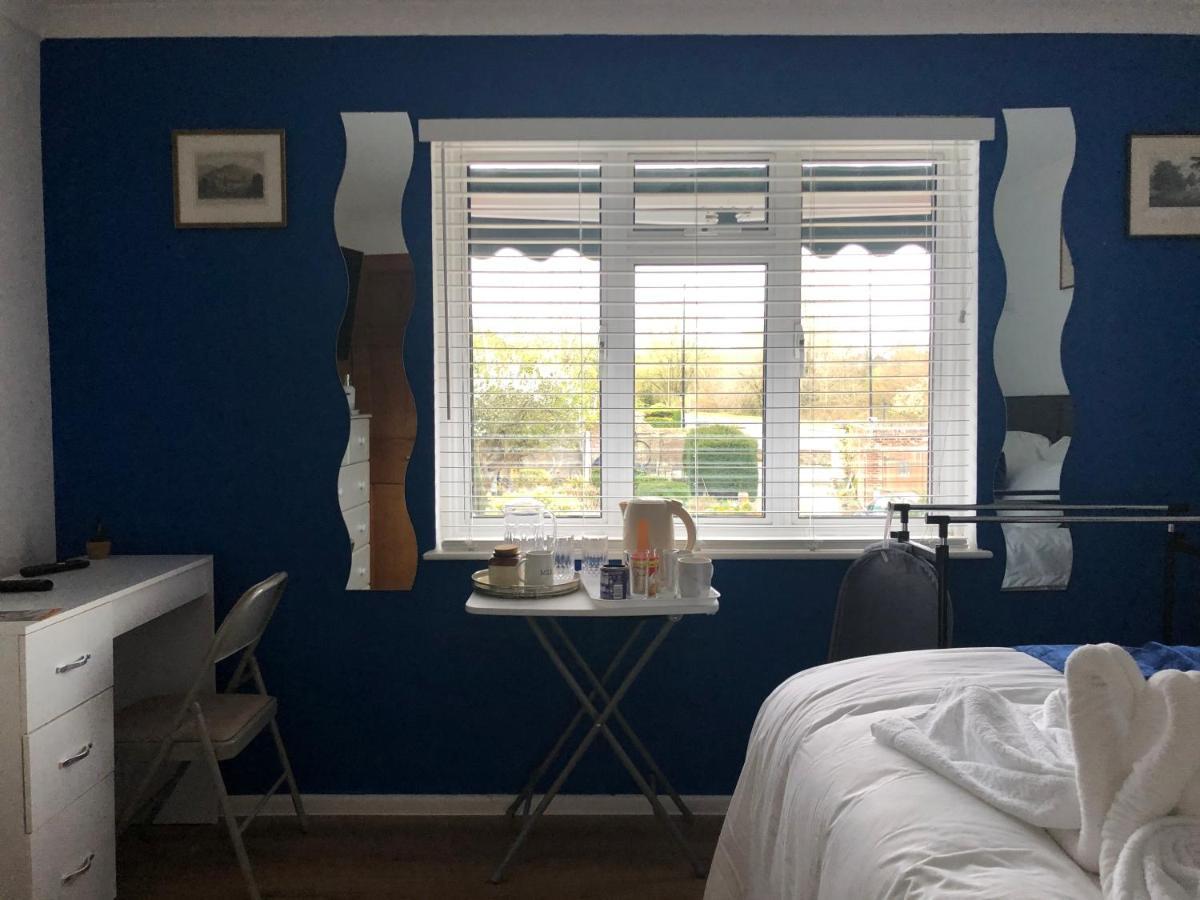 Ponders End Bed and Breakfast Newport  Eksteriør billede