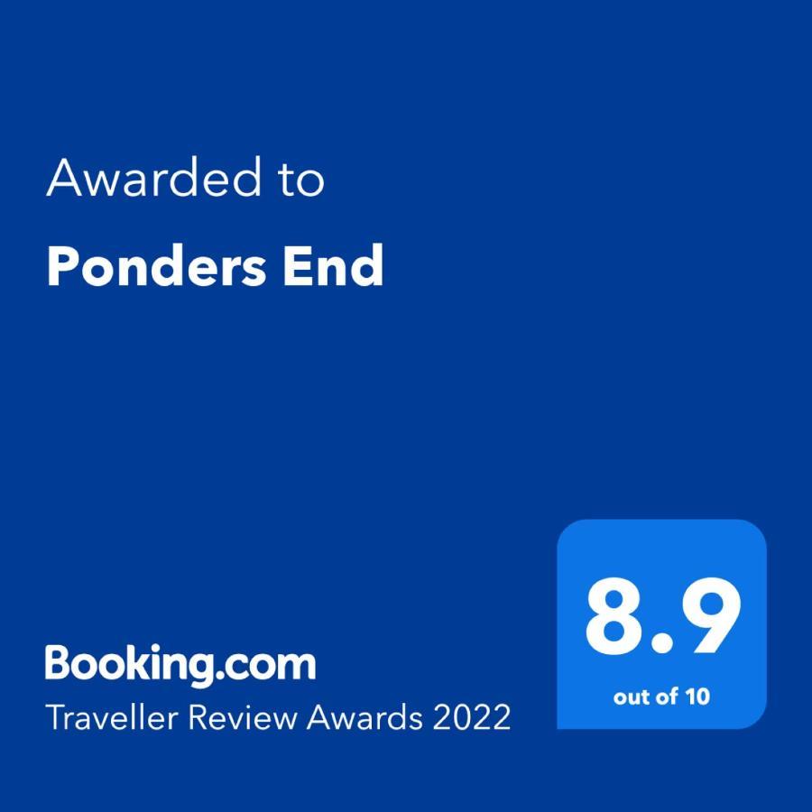 Ponders End Bed and Breakfast Newport  Eksteriør billede