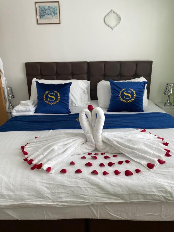 Ponders End Bed and Breakfast Newport  Eksteriør billede