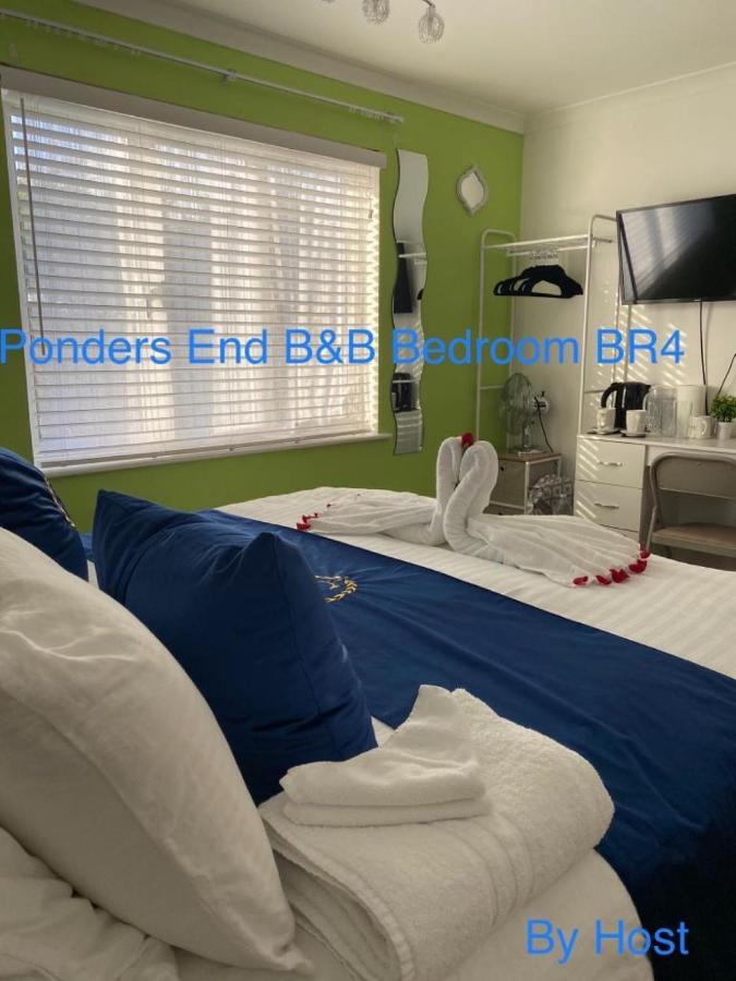 Ponders End Bed and Breakfast Newport  Eksteriør billede