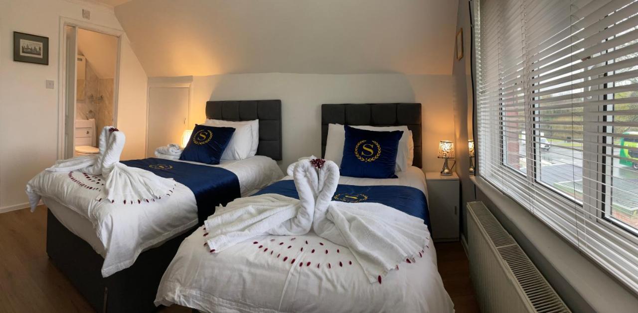 Ponders End Bed and Breakfast Newport  Eksteriør billede