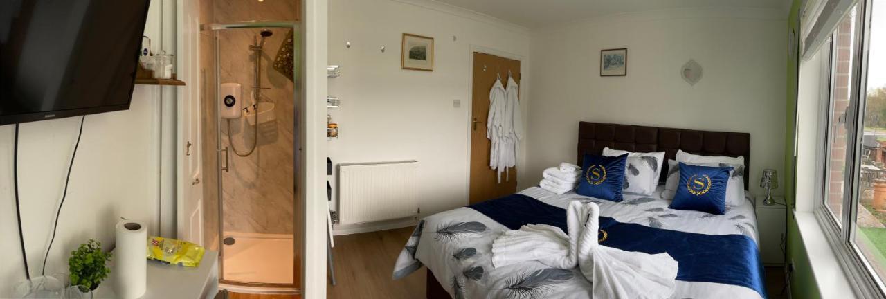 Ponders End Bed and Breakfast Newport  Eksteriør billede