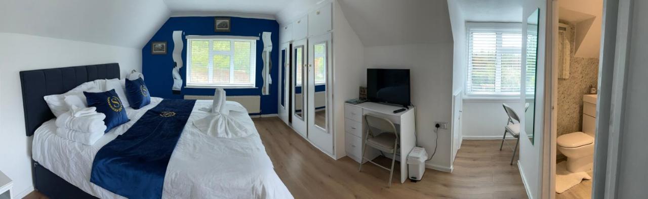 Ponders End Bed and Breakfast Newport  Eksteriør billede