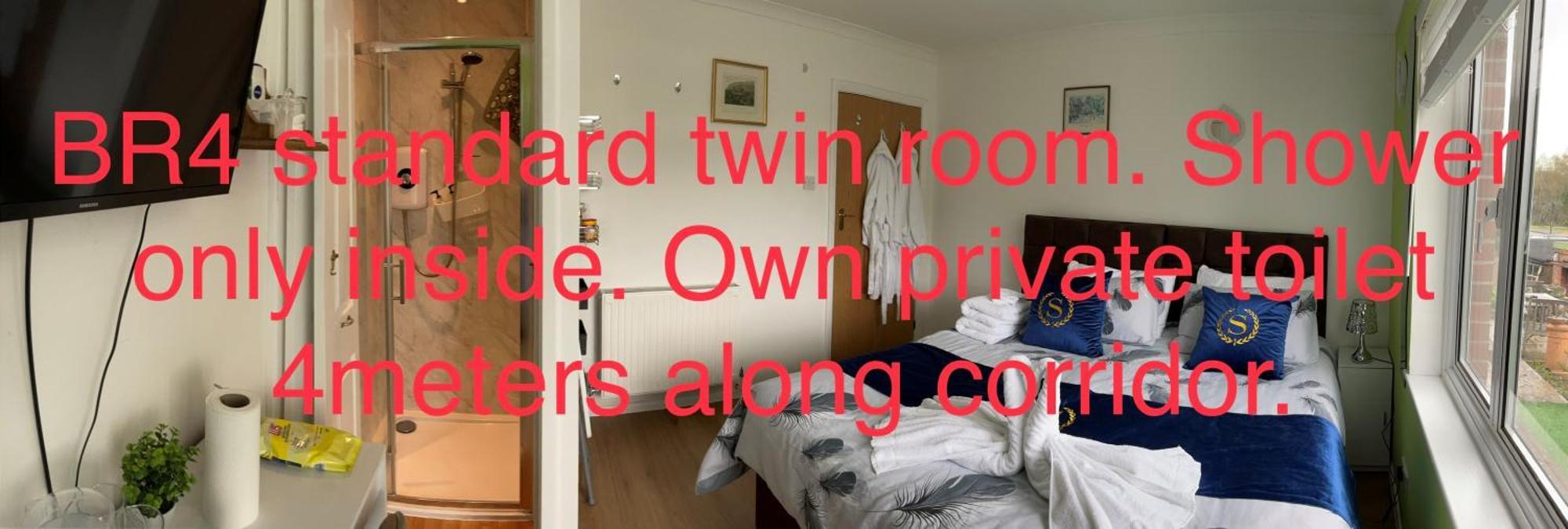 Ponders End Bed and Breakfast Newport  Eksteriør billede