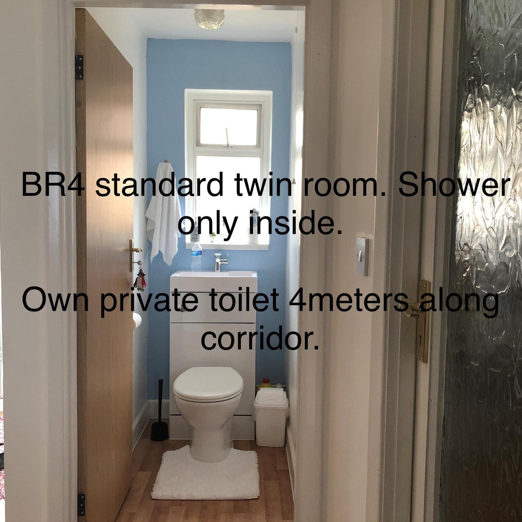 Ponders End Bed and Breakfast Newport  Eksteriør billede